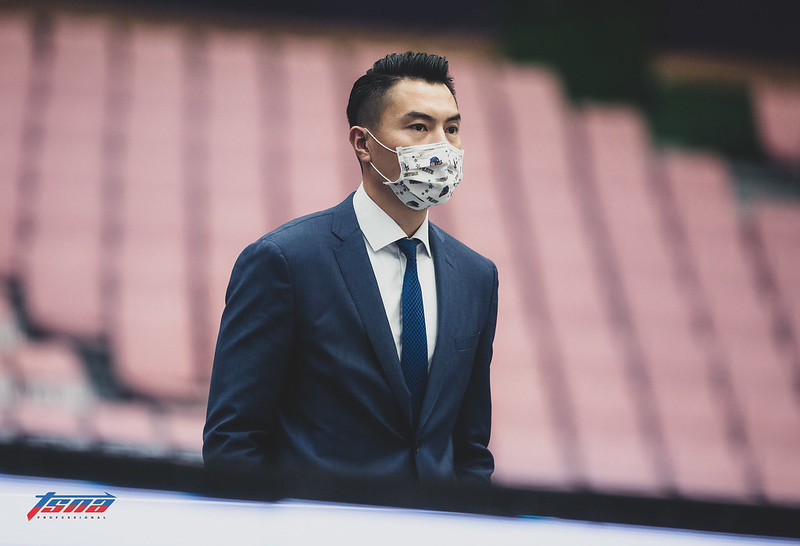 閉門8場影響大　陳信安坦言收益不理想