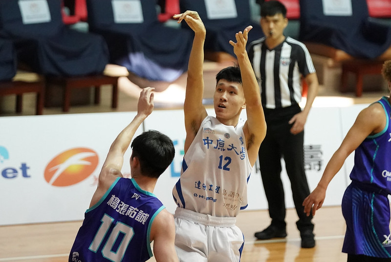 王承郅飆24分無用  中原UBA尚未開胡