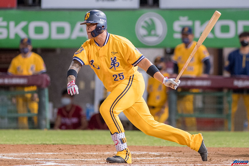 兄弟全壘打滿天飛 餅總:林智勝2轟有關係