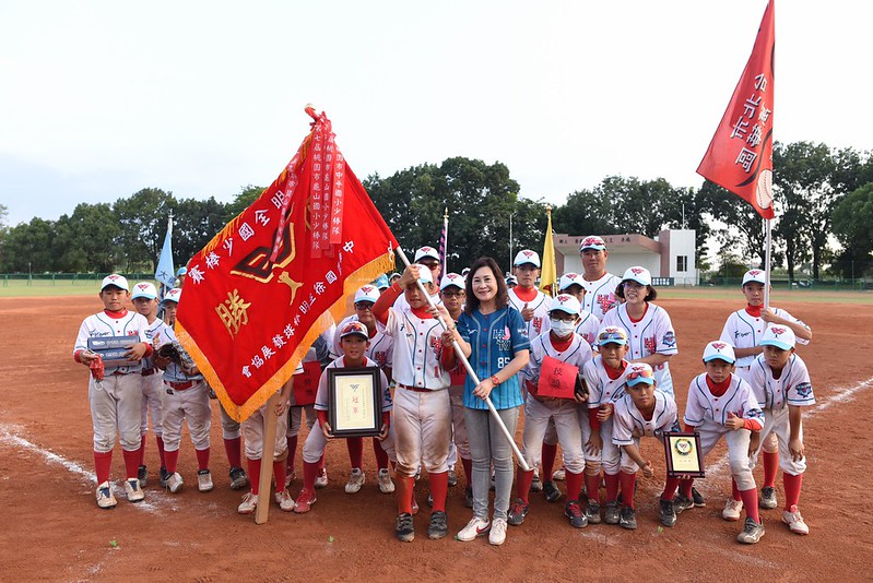 徐生明國際少棒錦標賽／台北東園劉奕辰再見安　逆轉桃園大勇奪冠