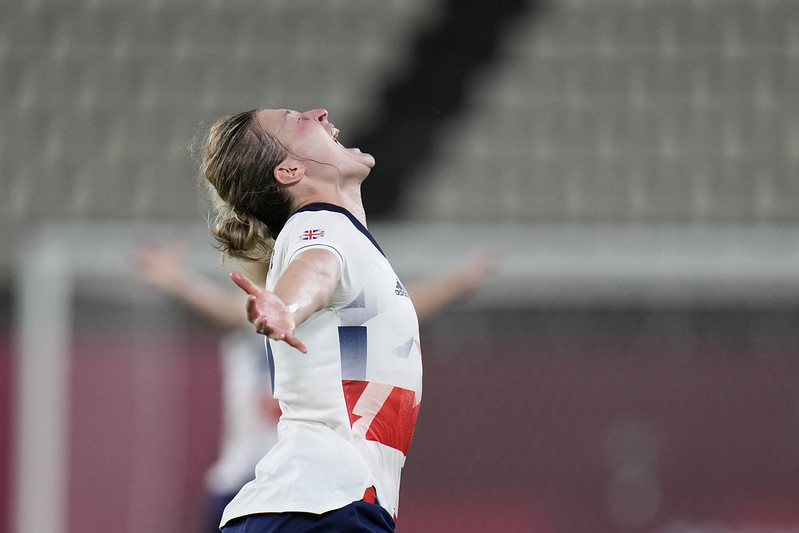 英格蘭20比0大勝　White寫歷史