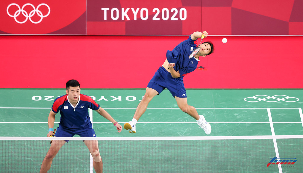 「麟洋配」首戰惜敗　明晚出戰丹麥組合