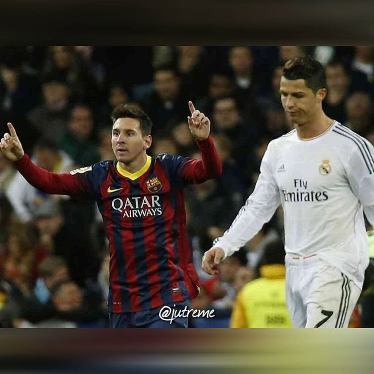 Lionel Messi獲金球遭批可恥　C羅按讚留言：這是事實