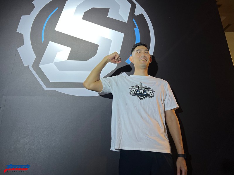 PLG投入東超聯賽　呂政儒：很好的機會