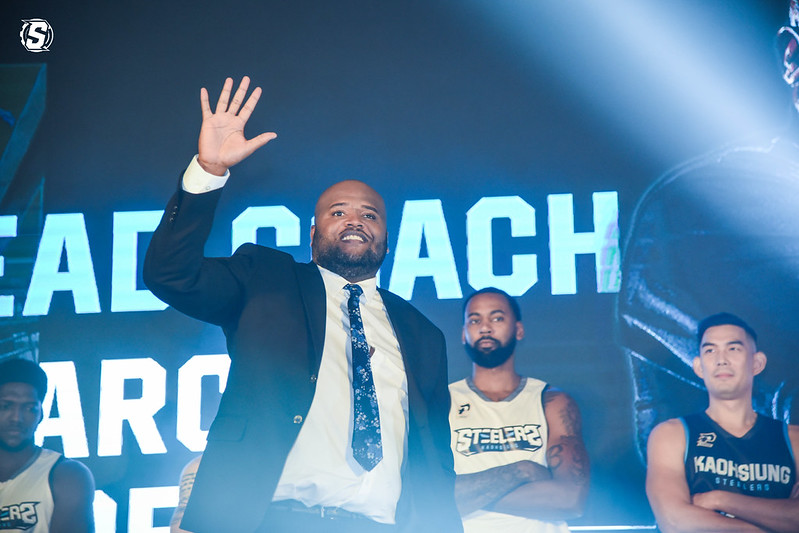 平衡陳又瑋、塔克球權　貝瑞：致命組合