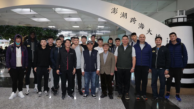 上次來澎湖已是上世紀　Coach邱：年代久遠