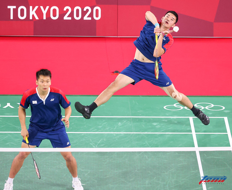 BWF年終賽　麟洋配勝丹麥組合晉級機會大增