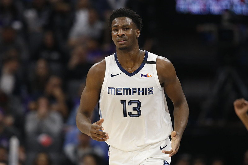 灰熊厲害　73分大勝雷霆打破NBA紀錄