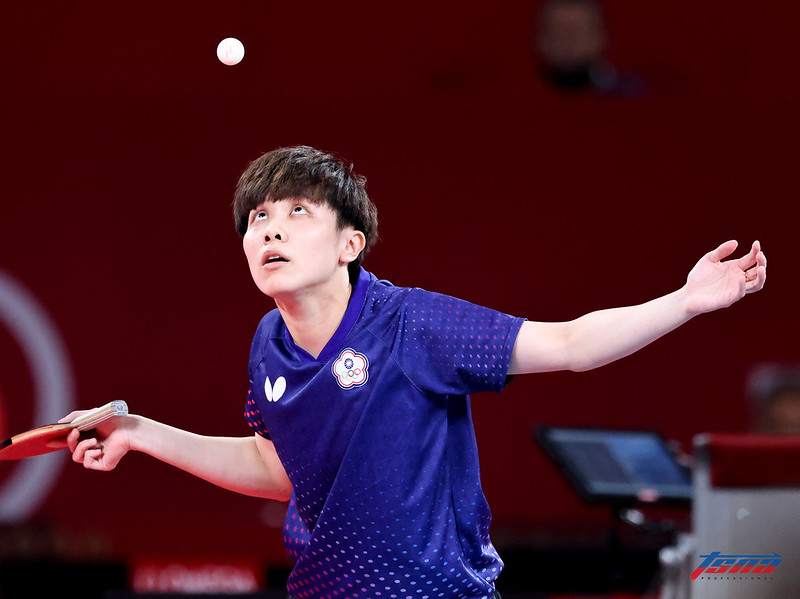 不敵早田希娜　鄭怡靜年終賽無緣8強