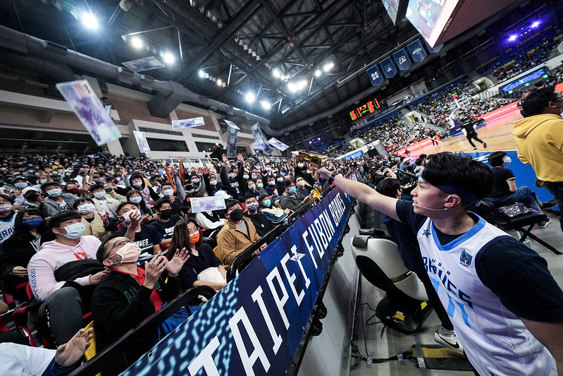 開幕戰強碰特攻主場　PLG收視開紅盤