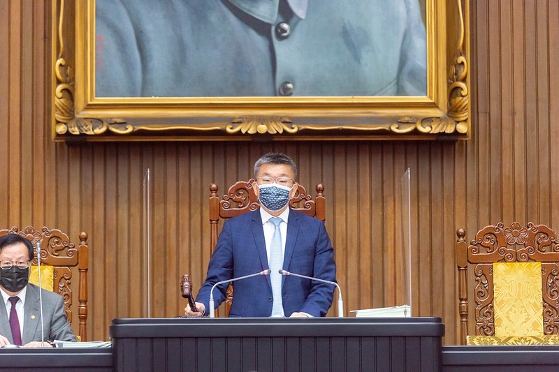 中職第6隊來了？　《運產條例》修正案三讀