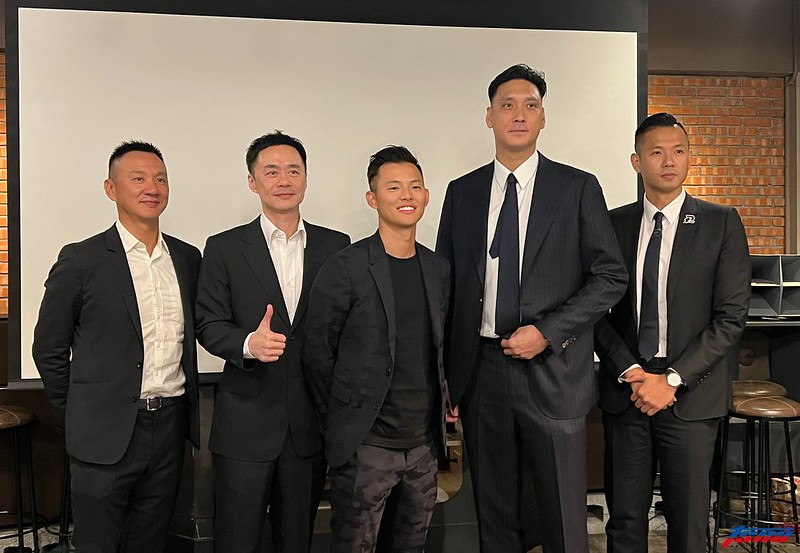 全台首支職籃球隊！　夢想家與Converse合作