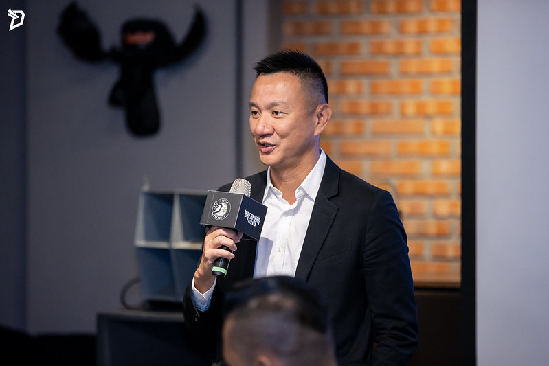 被酸主場在婚宴會館　陳立宗自嘲資深鄉民