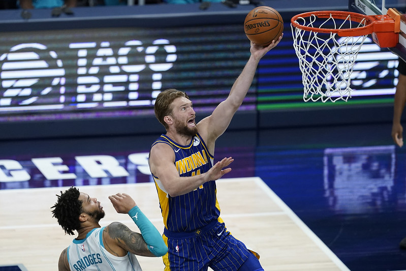 勇士奪冠就趁現在　美媒建議3換1網羅Domantas Sabonis