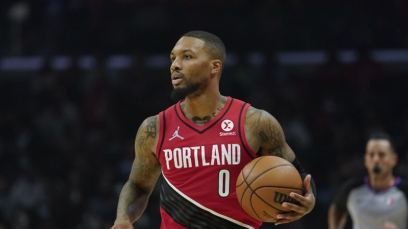 重申沒喊吹密　Lillard：不知道要說幾次