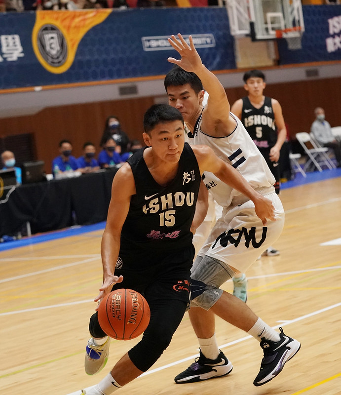 高雄內戰義守勝出　教練盼王正文扛主力中鋒