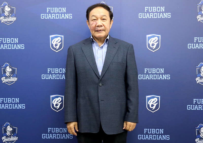 悍將新領隊林華韋　入選台灣棒球名人堂