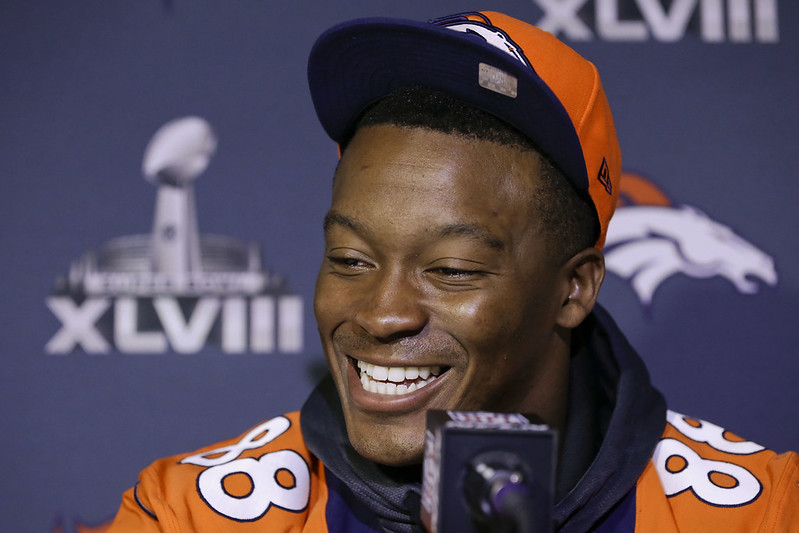 前野馬外接手Thomas驟逝　P.Manning：令人心碎