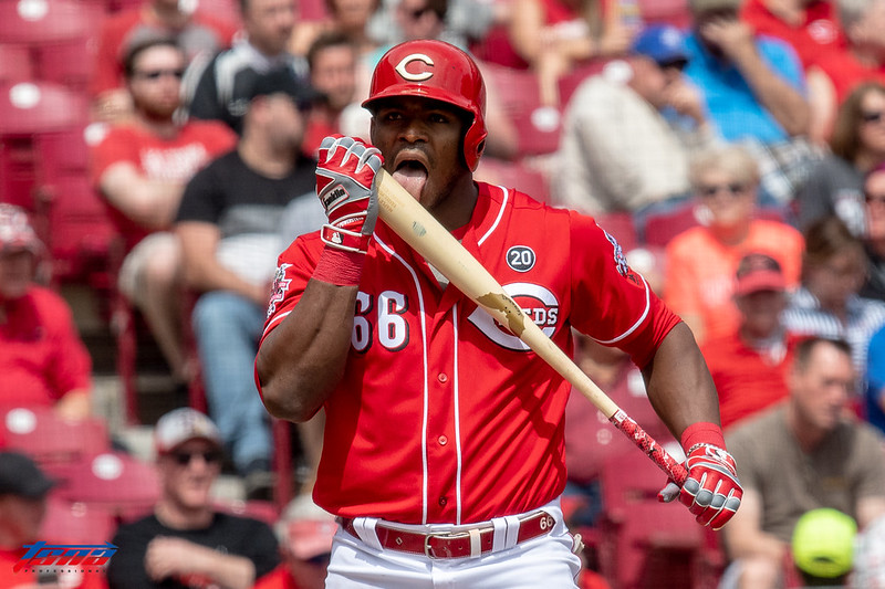 古巴導彈射向韓國職棒　Yasiel Puig百萬美元加盟培證英雄