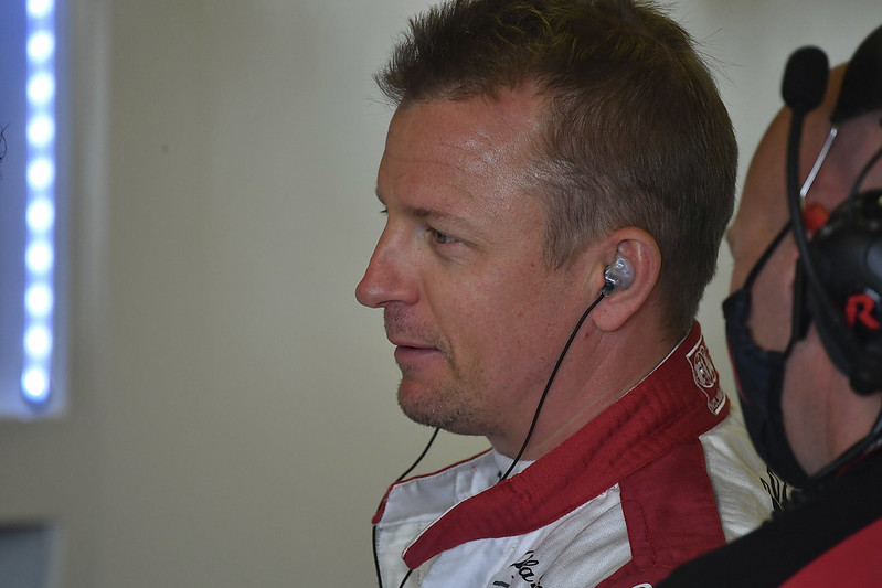 將告別F1　Raikkonen期待正常生活