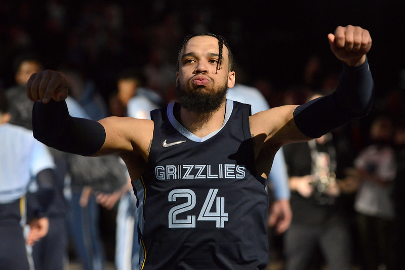 Dillon Brooks。（達志影像資料照）