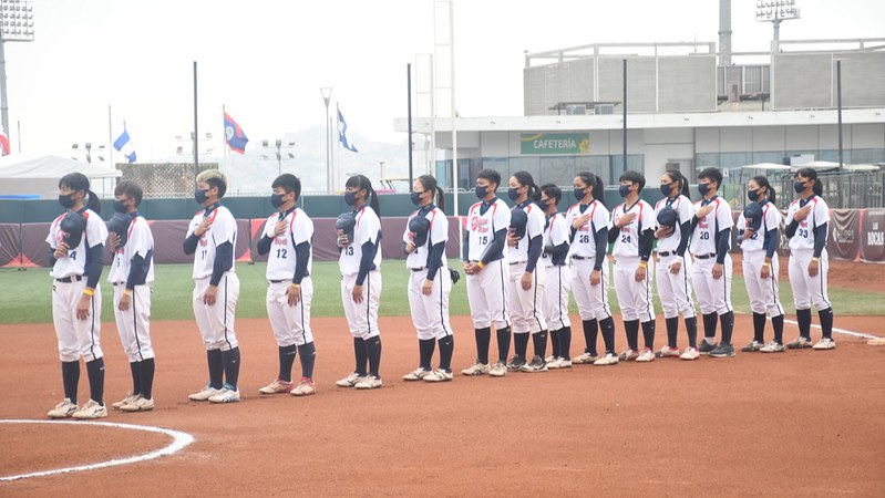 金牌前哨戰　臺灣不敵美國