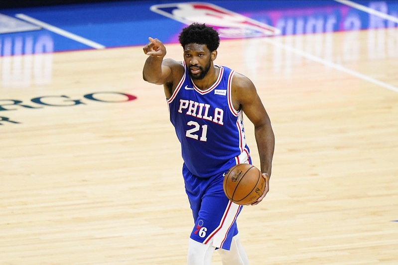 阻止Curry破紀錄　Embiid：不會發生在我的球場