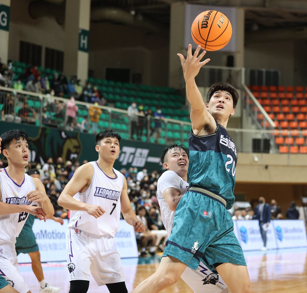 雲豹踢館失敗　台啤收3連勝