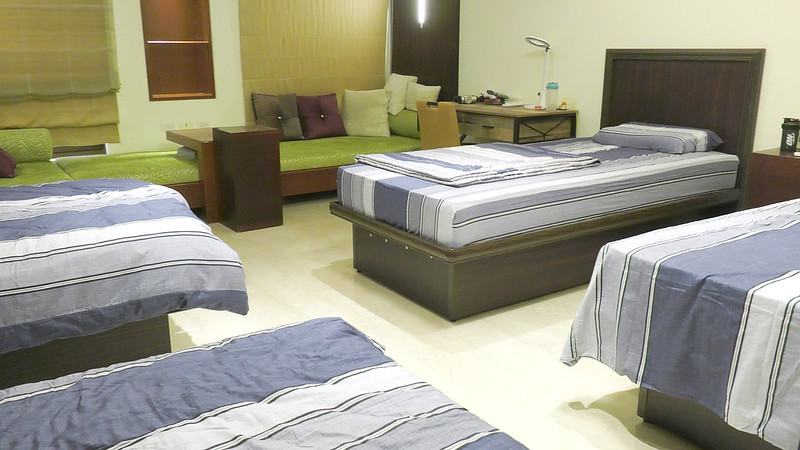 斥資上千萬　九太打造豪宅級球員宿舍