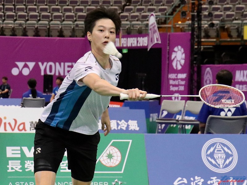 38分鐘解決對手　白馭珀闖世錦賽次輪