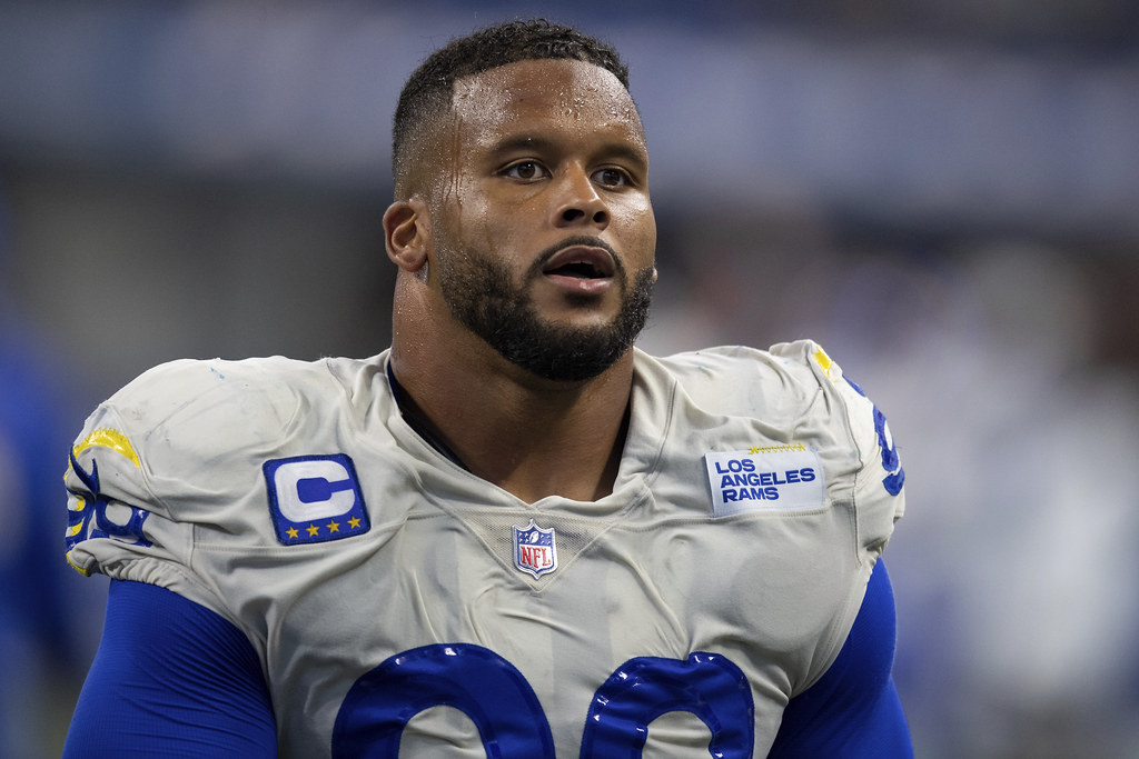 3擒殺率公羊奪勝　McVay：以Donald為榮