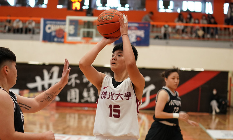 加強板凳深度　佛光教練點名陳丁綺