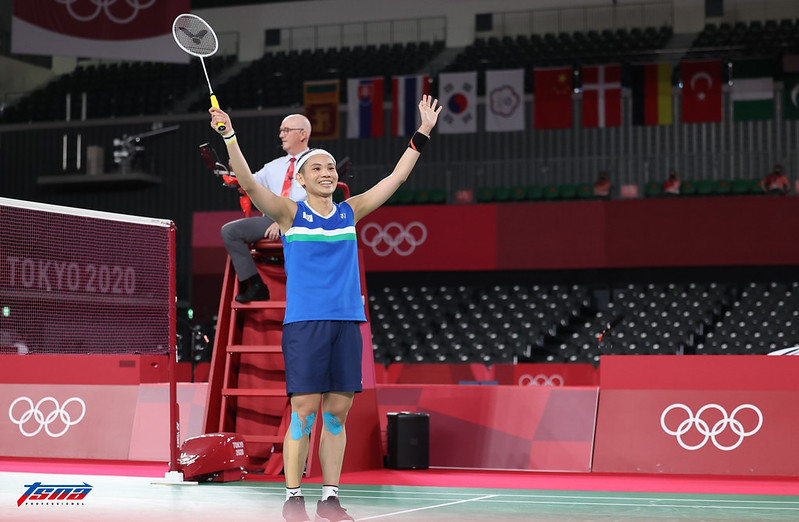 破魔咒差1勝！　戴資穎6度挺進世錦賽8強