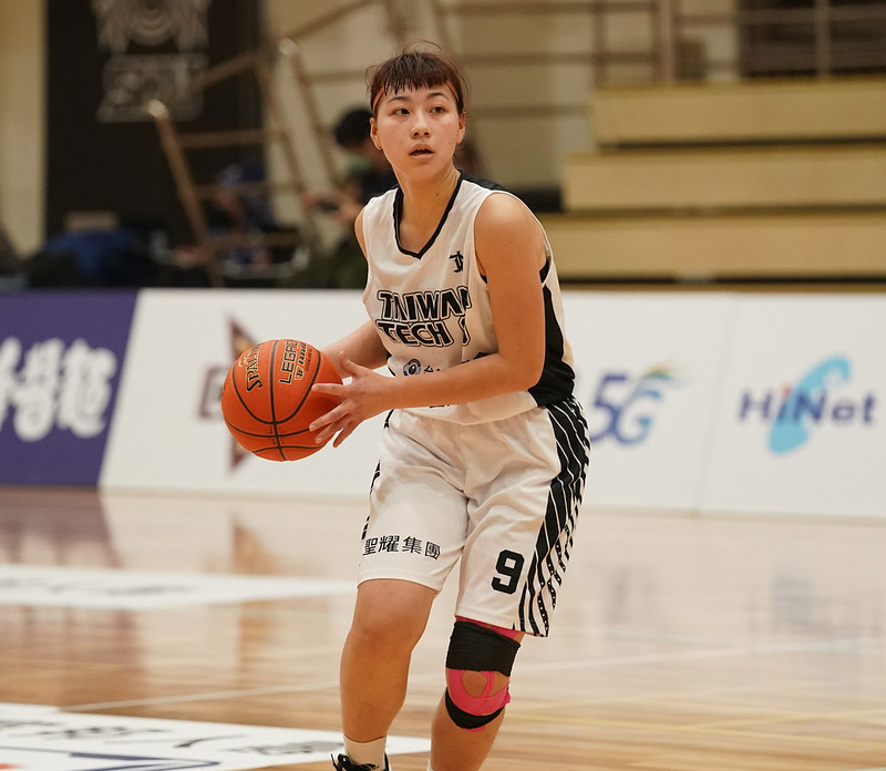 臺科補進即戰力　陳芷英維持場均雙十