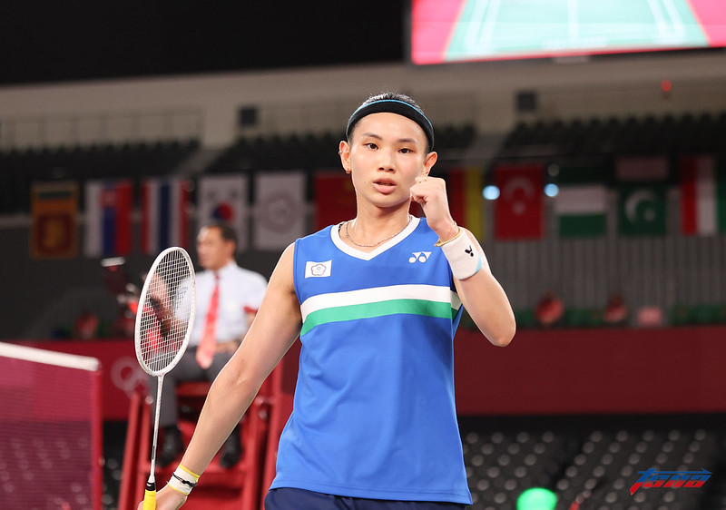 羽球世錦賽／戴資穎突破八強魔咒　直落二退上屆冠軍Sindhu