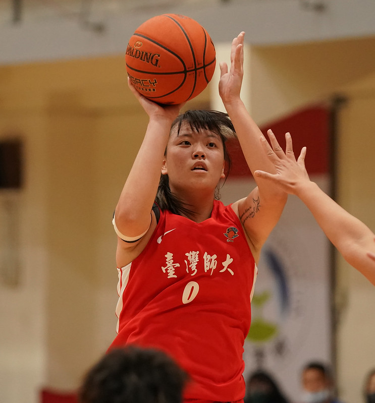 走過二度開刀低潮　陳昱潔重返UBA賽場	