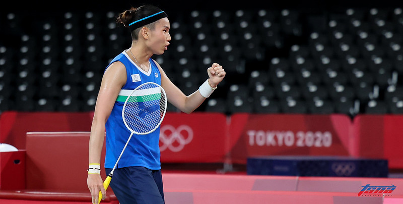 4強對手出爐！　戴資穎力拚金牌戰門票