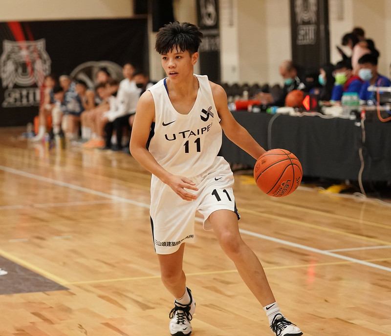 郭靜雯決勝期聯手支嫚萱　率北市大奪第5勝