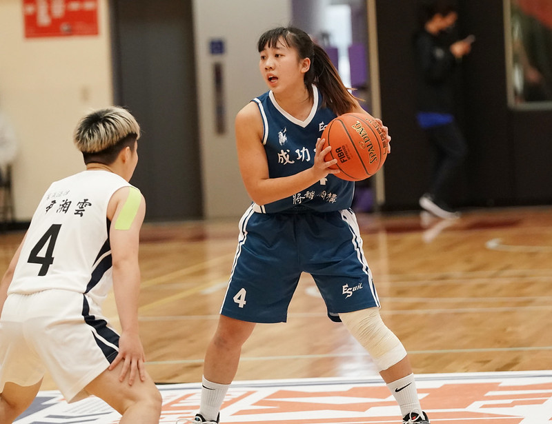 兼顧實習與練球　好友蔡卉妮不捨王勻妤