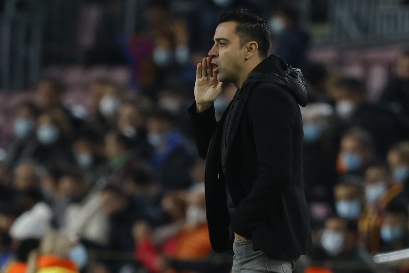 連基本戰術都不懂？　Xavi：巴薩要找回球風