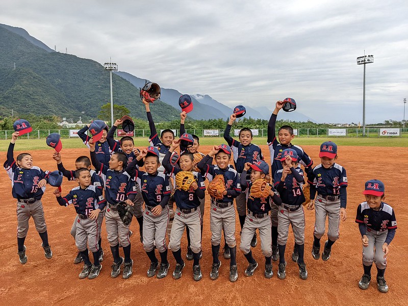 三星國小11比0扣倒台東豐田　5年內3度奪關懷盃冠軍