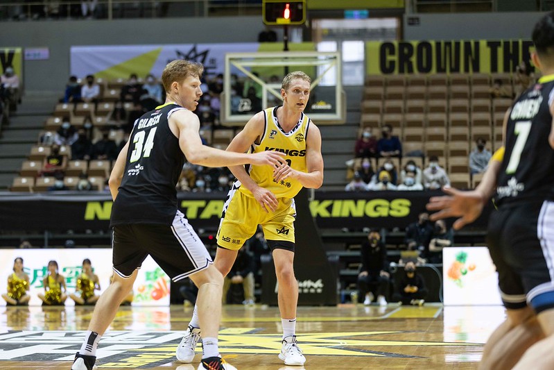 湯瑪士轟28分繳雙十　新北國王收3連勝