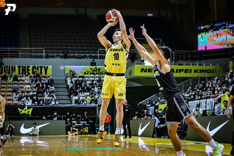 替補上陣攻18分　簡祐哲盼成最佳第六人