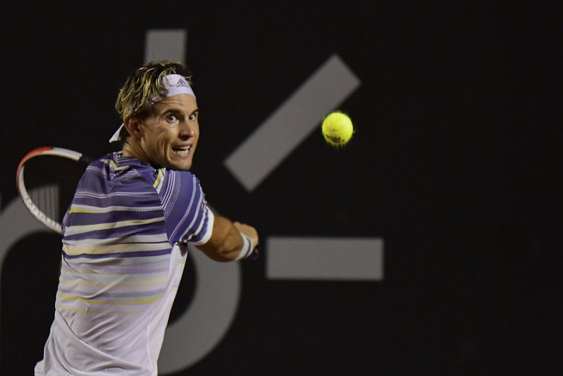 感冒影響訓練　Thiem仍盼出戰澳網