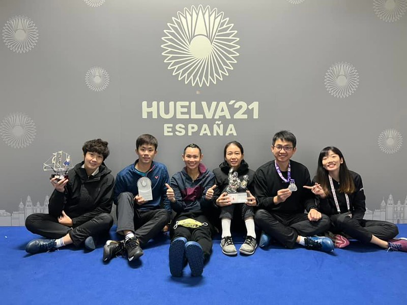 小戴退休NOT TRUE！未來繼續跟自己比賽