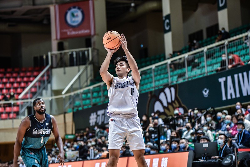 杜譽城轉戰桃園雲豹　把湯神當模板盼成3D球員