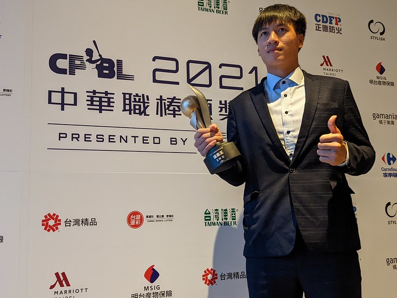 林立奪盜壘王當做緣份　「晨威沒受傷我就不可能」