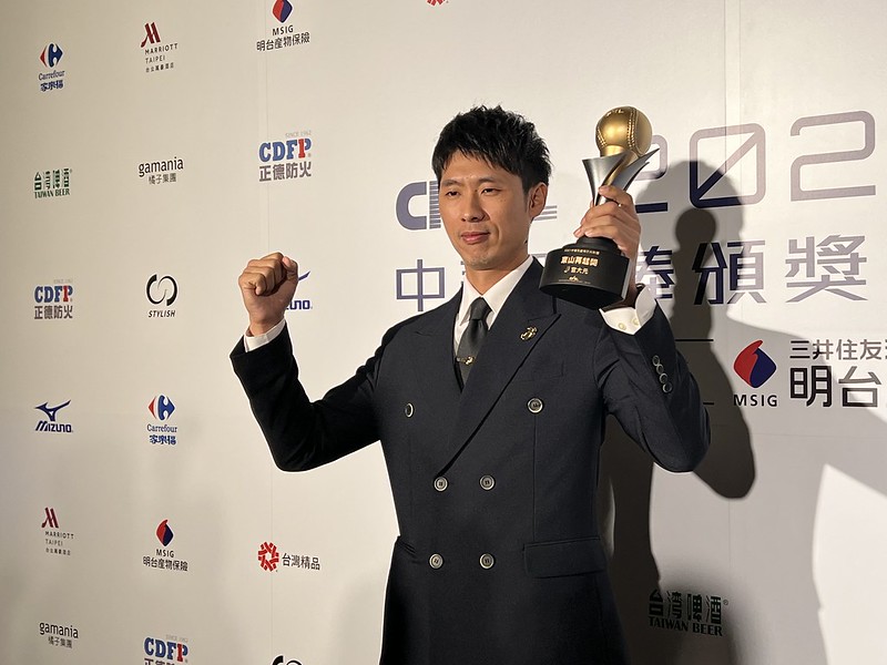 已婚愛家好男人！　官大元講到家庭哽咽