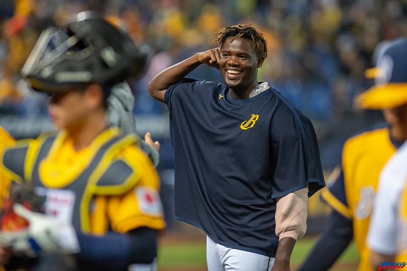 德保拉險勝布雷克　連莊中職年度MVP