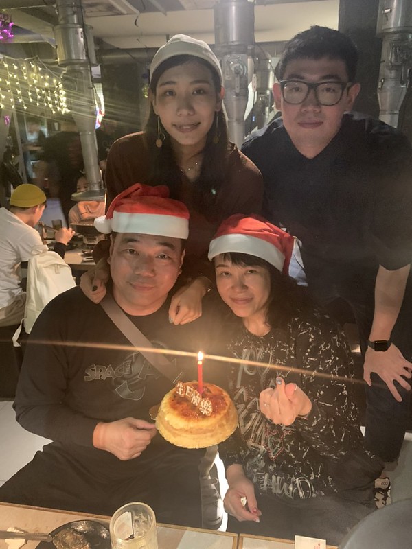 父母聖誕節生日　容毅燊已2年沒回家	